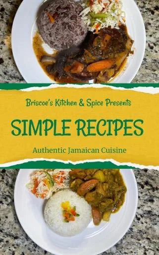 Simple Recipes Cookbook Collector's Postcard (Unlocks Full Digital Edition)
